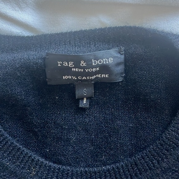 100% chashmere Rag & Bone sweater - Picture 2 of 3